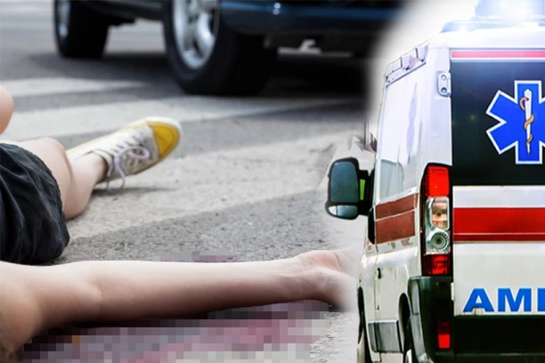 "JAKO JE PUKLO, NISMO VEROVALI DA ĆE PREŽIVETI": Ovo su detalji jezive saobraćajke u Novom Pazaru u kojoj je povređena devojčica (10)!