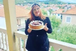 NINA JE SMRŠALA 62 KILOGRAMA I POSTALA SAN SNOVA: Ovo je radila samo tri do četiri puta nedeljno, pogledajte transformaciju (FOTO)