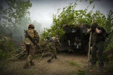 RUSI PREGAZILI NAJJAČE UKRAJINSKO UPORIŠTE! Pao grad koji je ključan segment UKRAJINSKE ODBRANE