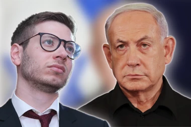 "ŠTA POKUŠAVAJU DA SAKRIJU?": Netanjahuov sin napao izraelsku vojsku! Spomenuo i IZDAJU