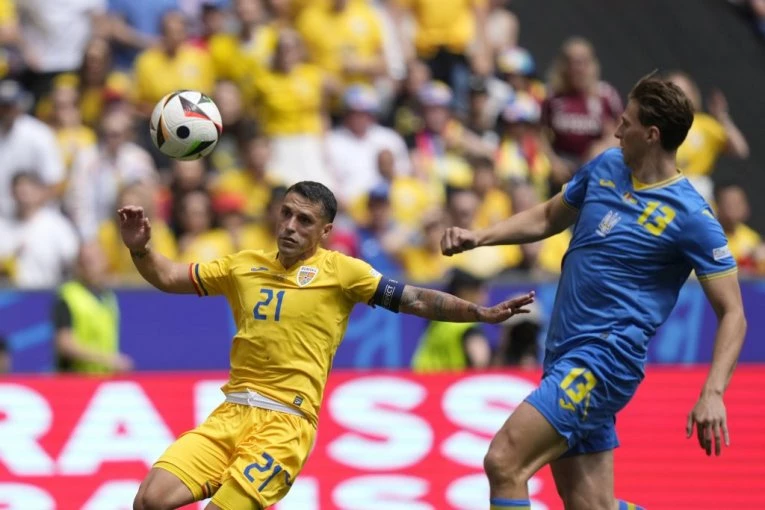 UKRAJINA - RUMUNIJA: Ukrajinci bolji protivnik, ne baš interesantna utakmica!