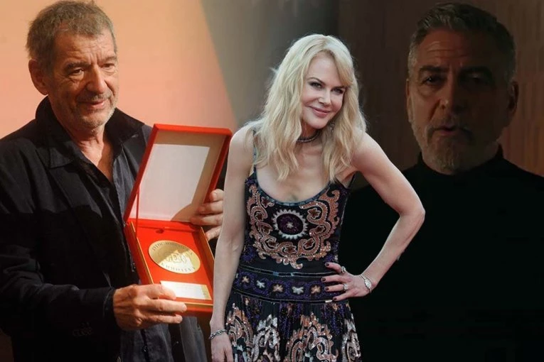 "NISAM MOGAO TO DA RADIM": Miki Manojlović ODBIO saradnju s Džordžom Klunijem i Nikol Kidman, pa otkrio pravi RAZLOG za to!