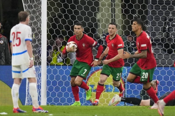 LUDA ZAVRŠNICA MEČA U LAJPCIGU: Portugalci došli do pobede nad Česima nakon velike drame!