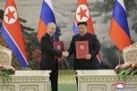 RUSIMA STIŽE NOVA VOJNA POMOĆ OD SEVERNE KOREJE: Putin ratifikovao važan sporazum