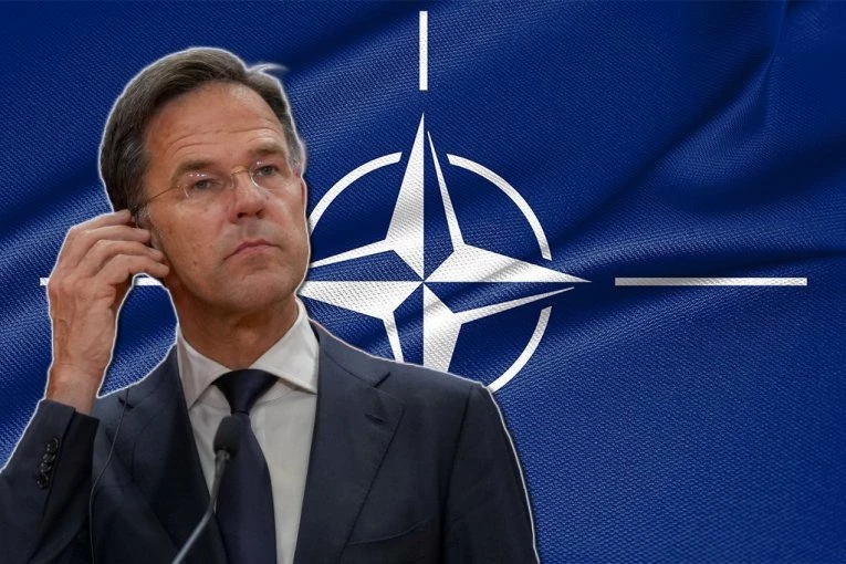 MARK RUTE POSTAO NOVI GENERALNI SEKRETAR NATO: Odmah po dolasku na poziciju otkrio šta misli o AMERIČKIM PREDSEDNIČKIM IZBORIMA