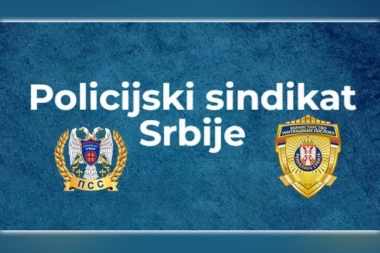 POLICIJSKI SINDIKAT SRBIJE NAGRADIO KOLEGE: Zaplenili dva kilograma heroina! (VIDEO)