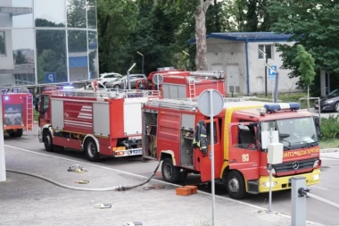 TELO NAŠLI PORED ŠPORETA: U Nišu stradao stariji muškarac, komšije otkrile detalje požara