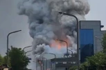 PRONAĐENO 20 TELA: Stravičan požar u fabrici baterija (VIDEO)