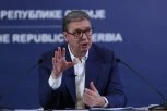 SUTRA KREĆE BITKA ZA SRBIJU: Evo sa kim se predsednik Vučić sastaje u Briselu
