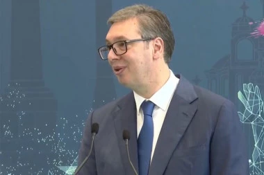 "Bitan je za promociju zemlje"! Vučić poručio: Reprezentativni sport nam je veoma važan