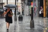 POSLE HAOSA NOĆAS DANAS JOŠ GORE: Očekuje se velika količina padavina!