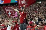 ŽESTOKO! UEFA udarila po Švajcarcima! Drakonska KAZNA zbog UČK zastave na TRIBINI!