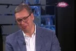 "LAŽU DA TRPE PRITISAK BEOGRADA"! Vučić o sramnom ponašanju zvaničnika Crne Gore: "NIJEDNOM IH NISAM POZVAO"!