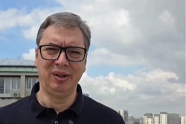 VUČIĆ ČESTITAO PRAZNIK SRPSKOM NARODU: Srećan vam Vidovdan, budućnost je u vašim rukama! (VIDEO)