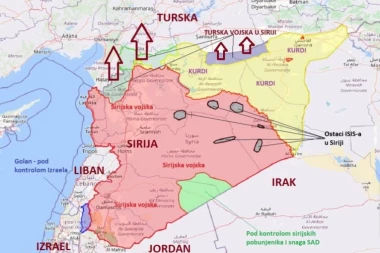 UDARNO! ERDOGAN PRUŽIO ASADU RUKU POMIRENJA! Moguće povlačenje turskih trupa iz Sirije?! (FOTO/VIDEO)