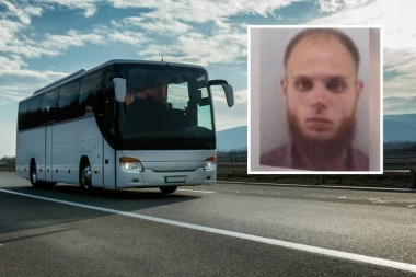 UBIJENI TERORISTA BIO NASILNIK! Ispovest žene iz autobusa: Pretio je da će se igrati našim glavama, pocepao mi je majicu pred bolesnim detetom zbog njegove supruge