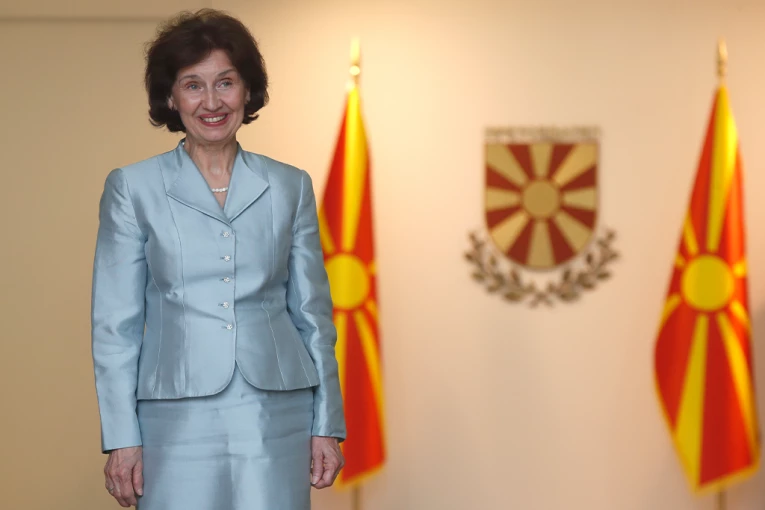 SMENILA ALBANCA: Predsednica Severne Makedonije postavila novu direktorku obaveštajne agencije, EVO O KOME JE REČ