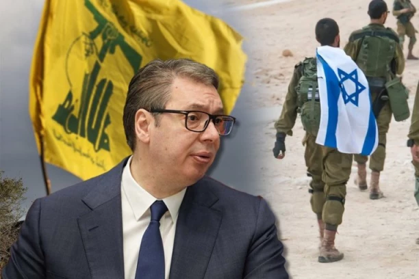 NEMAČKI BILD POTVRDIO VUČIĆEVE STREPNJE: Izrael bi mogao da pokrene ofanzivu na Hezbolah već ovog meseca!