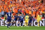 BITKA ZA ČETVRTFINALE NA EVRO2024: Holandija zasluženo došla do 2:0 protiv Rumunije! GAKPO JE HEROJ!
