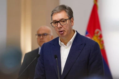 "NAŠE SNAGE SU BILE NA VISINI ZADATKA!" Vučić nakon sednice proširenog kolegijuma načelnika Generalštaba o terorističkom napadu ispred izraelske ambasade!