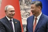 Si Đinping: Rusija i Kina moraju da održe prijateljstvo u teškoj globalnoj situaciji