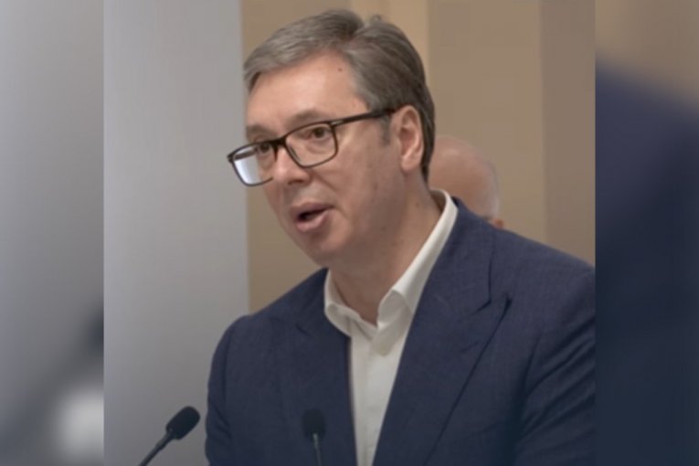 "SRBI ŽELE SLOBODU, NE ŽELIMO DA SLUŽIMO BILO KOME"! Vučić poslao moćnu poruku! (VIDEO)