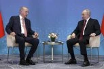 PUTINOVO "NJET" ERDOGANU: Rusija odbacila predlog turskog predsednika (VIDEO)