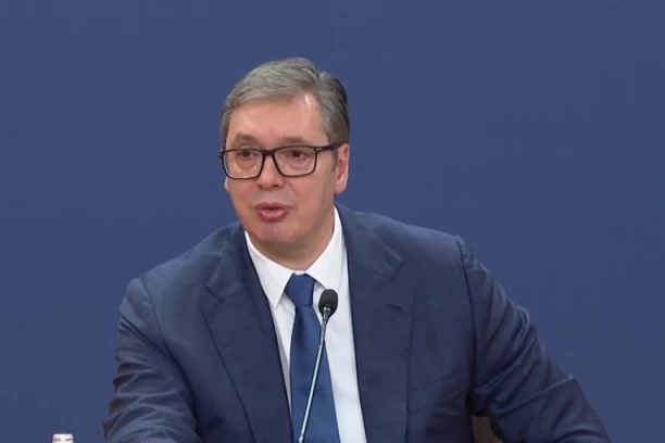 Vučić na svečanosti povodom mađarskog preuzimanja predsedavanja Savetom EU!