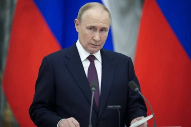 PUTINU U POSETU STIGAO VAŽAN GOST: Kremlj otkrio detalje susreta, neće se obraćati medijima (VIDEO)