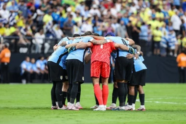 KOPA AMERIKA: Urugvaj nokautirao Brazil posle penala!