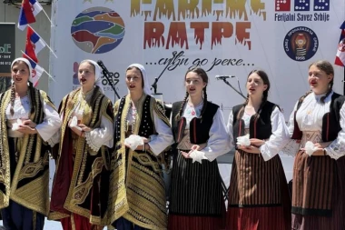 OVE GODINE DVE I PO DECENIJE "SAVSKE VATRE": Takmičenje u najboljoj RIBLJOJ ČORBI i ostalim disciplinama oduševilo sve posetioce! (FOTO)