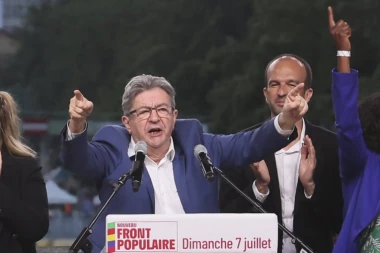 MAKRON NE DA VLAST: Prijatelj i saveznik predsednika Francuske uputio poruku pobedničkoj koaliciji