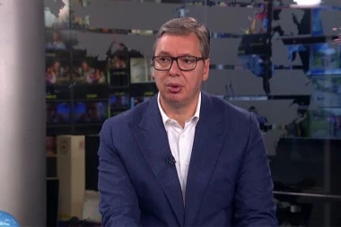 VUČIĆ O ŠKORINIM PRETNJAMA DANILU: To nije on, to je matrica ljudi