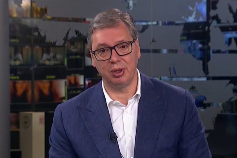 BOR IMA ZNAČAJNO VEĆE PLATE ZAHVALJUJUĆI RUDNIKU! Vučić: "Nemamo uranijum, ali imamo litijum"