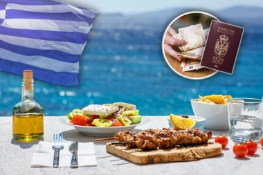 OVE STVARI GRANIČAR MOŽE DA ZAPLENI I BACI! Evo spiska namirnica i potrepština koje ne smete uneti u Grčku!