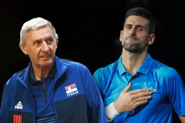 NOLE SE ZAHVALIO SELEKTORU PEŠIĆU! Đoković OTKRIO kojeg je reprezentativca Srbije ZNAO dok nije postao SLAVAN!