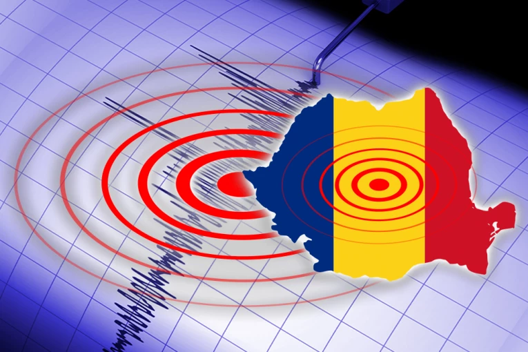 JAK ZEMLJOTRES POGODIO RUMUNIJU BLIZU GRANICE SA SRBIJOM! I Srbi poskakali iz kreveta nakon POTRESA