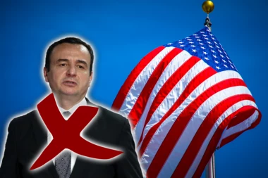 PREKINITE SA DALJIM JEDNOSTRANIM AKCIJAMA! Američka ambasada ZAPENILA zbog haosa na Kosmetu