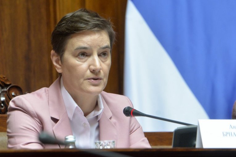 BRNABIĆ NAKON ATENTATA NA TRAMPA: Molim "elitu'"u Srbiji i njihove "nezavisne" medije da vide kakve mogu biti realne posledice mržnje!