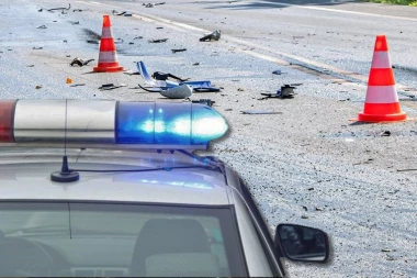 DVOJE POGINULO, A OSAM ZADOBILO TEŠKE POVREDE U SAOBRAĆAJNIM NESREĆAMA: Vozači pod dejstvom alkohola i psihoaktivnih supstanci