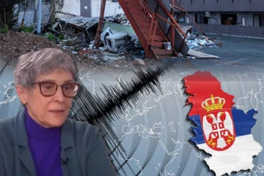 SEZMIČKA AKTIVNOST U CENTRALNOJ SRBIJI SE POVEĆAVA: Naša najbolja seizmološkinja o zemljotresima u Mladenovcu