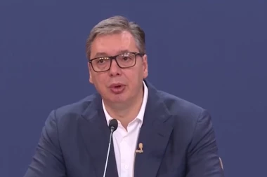 SARADNJA VREDNA KAO SUVO ZLATO! Vučić o sporazumu o spoljnoj trgovini sa Egiptom: "Posao države je da našim privrednicima omogući pristup širem tržištu."