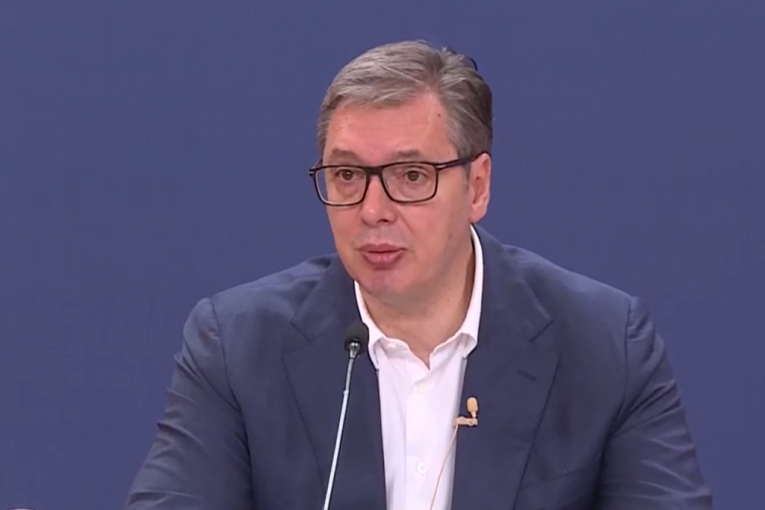 VUČIĆ: Sukob u Ukrajini mnogi hteli da iskoriste kako bi DODATNO NAPALI SRBIJU!