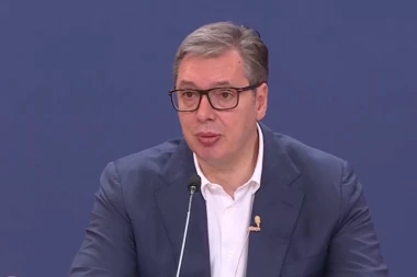 VUČIĆ: Sukob u Ukrajini mnogi hteli da iskoriste kako bi DODATNO NAPALI SRBIJU!