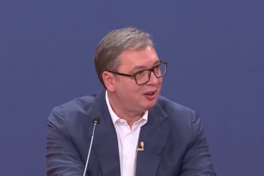 HOĆU DA GOVORIM O MIRU I NAPRETKU SRBIJE: Vučić: Borićemo se protiv najvećeg problema - nizak prirodni priraštaj!