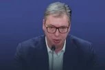 MOĆNA PORUKA PREDSEDNIKA VUČIĆA: "Šta god vi meni danas pričali, udžbenici će u Srbiji o tome govoriti"!