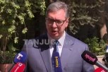 VUČIĆ IZ KAIRA PORUČIO: "Zabrinut sam zbog dešavanja u svetu, ludilo mržnje vlada svuda!"