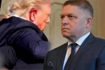 ON NAJBOLJE ZNA KAKO MU JE! Oglasio se Robert Fico nakon atentata na Donalda Trampa - NEDAVNO DOŽIVEO POTPUNO ISTO!