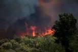 HAOS U SEVERNOJ MAKEDONIJI: Zbog požara vlada proglasila KRIZNU SITUACIJU!