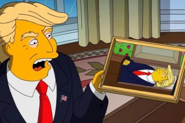 ISPRAVKA: Simpsonovi nisu predvideli atentat na Trampa!